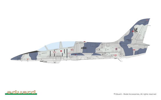 Eduard 1/72 L-39ZA Albatros (Profipack)