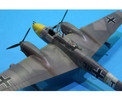 Eduard 1/72 Bf 110C/D (Profipack)