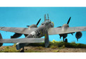 Eduard 1/72 Bf 110C/D (Profipack)