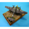 Eduard 1/72 Bf 110C/D (Profipack)