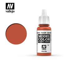 Vallejo Model Color 70.829 Amaranth Red