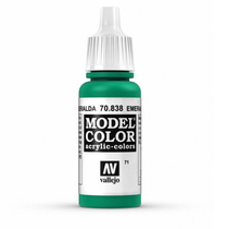 Vallejo Model Color 70.838 Emerald