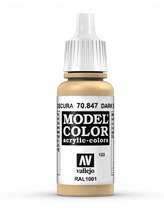 Vallejo Model Color 70.847 Dark Sand