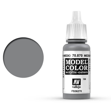 Vallejo Model Color 70.870 Medium Sea Grey