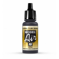 Vallejo Model Air 71.091 Signal Blue