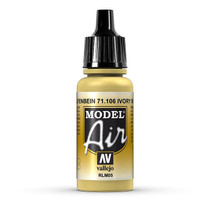 Vallejo Model Air 71.106 Ivory RLM05