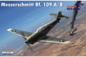 Dora Wings 1/72 Messerschmitt Bf.109A/B Legion Condor