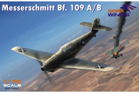 Dora Wings 1/72 Messerschmitt Bf.109A/B Legion Condor