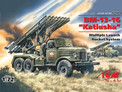 ICM 1/72 BM-13-16 