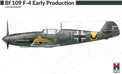 Hobby 2000 1/32 Bf 109 F-4 Early Production