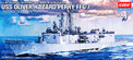 Academy 1/350 U.S. Navy Guided Missile Frigate USS Oliver Hazard Perry FFG-7