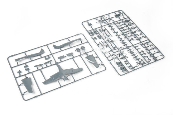 Eduard 1/72 Fw 190A-8 Standard Wings (Weekend Edition)