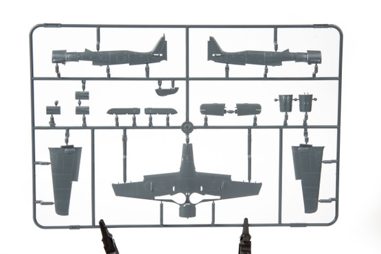 Eduard 1/72 Fw 190A-8 Standard Wings (Weekend Edition)