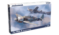 Eduard 1/72 Fw 190A-8 Standard Wings (Weekend Edition)