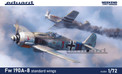 Eduard 1/72 Fw 190A-8 Standard Wings (Weekend Edition)