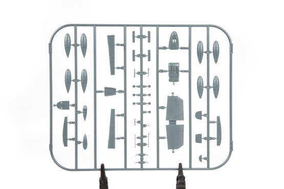 Eduard 1/72 Bf 110E (Weekend Edition)
