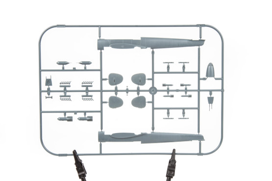 Eduard 1/72 Bf 110E (Weekend Edition)