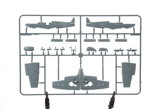 Eduard 1/72 Spitfire Mk.IXc (Weekend Edition)