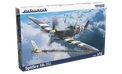 Eduard 1/72 Spitfire Mk.IXc (Weekend Edition)