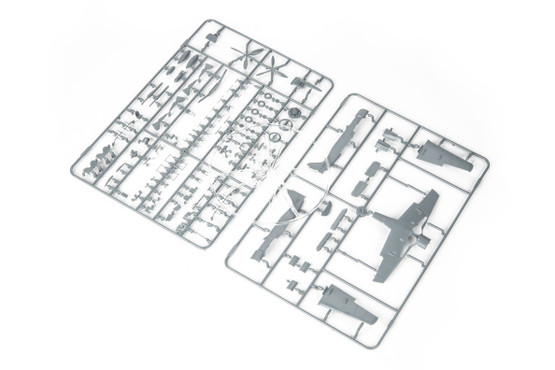 Eduard 1/72 Fw 190A-8/R2 (Weekend Edition)