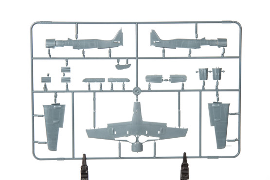 Eduard 1/72 Fw 190A-8/R2 (Weekend Edition)