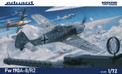 Eduard 1/72 Fw 190A-8/R2 (Weekend Edition)