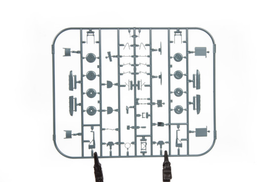 Eduard 1/72 Bf 110G-2 (Weekend Edition)