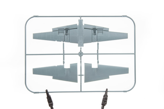 Eduard 1/72 Bf 110G-2 (Weekend Edition)
