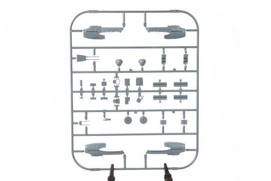 Eduard 1/72 Bf 110G-2 (Weekend Edition)