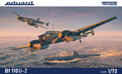 Eduard 1/72 Bf 110G-2 (Weekend Edition)
