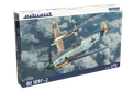 Eduard 1/72 Bf 109F-2 (Weekend Edition)