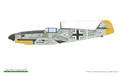 Eduard 1/72 Bf 109F-2 (Weekend Edition)