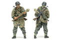 Tamiya 1/35 German Infantry Set (Late WWII)
