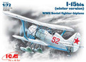 ICM 1/72 I-15bis (winter version)