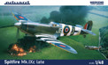 Eduard 1/48 Spitfire Mk.IXc late (Weekend Edition)