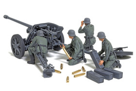 Tamiya 1/35 German 5cm Anti-Tank Gun (Pak38)