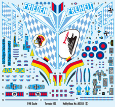 Hobby Boss 1/48 Tornado IDS