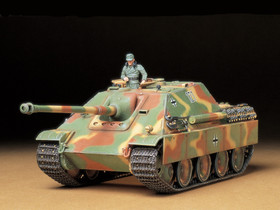 Tamiya 1/35 German Tank Destroyer Jagdpanther Late Version