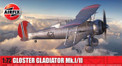 Airfix 1/72 Gloster Gladiator Mk.I/II