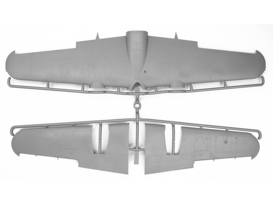 ICM 1/48 Do 217K-1 WW II German Bomber
