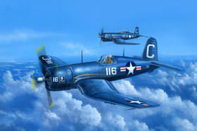 Hobby Boss 1/48 F4U-4 Corsair Early Version
