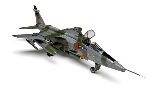 Airfix 1/48 Sepecat Jaguar GR.1/GR.1A