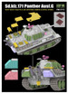 Ryefield Model 1/35 German Medium Tank Sd.Kfz.171 Panther Ausf.G