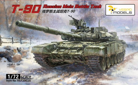 Vespid Models 1/72 T-90 Russian Main Battle Tank