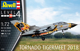 Revell 1/72 Tornado Tigermeet 2018