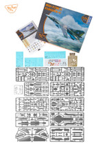 Clear Prop 1/72 MiG-23MLA Flogger-G