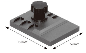Master Tools Photo Etched Parts Bender (M)