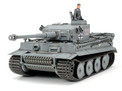 Tamiya 1/35 Tiger I Panzerkampfwagen VI Tiger I Ausführung E (Sd.Kfz.181) Frühe Produktion