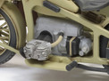 Tamiya 1/35 KS600 Motorcycle & Sidecar