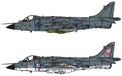 Airfix 1/72 BAe Sea Harrier FRS.1